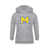 Thumbnail image for  Youth Grey Fleece Hood