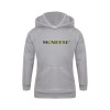 Thumbnail image for  Youth Grey Fleece Hood