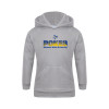 Thumbnail image for  Youth Grey Fleece Hood