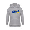 Thumbnail image for  Youth Grey Fleece Hood