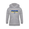 Thumbnail image for  Youth Grey Fleece Hood