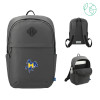 Thumbnail image for  Repreve Charcoal Ocean Commuter Computer Backpack