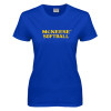 Thumbnail image for  Womens Royal Short Sleeve Tee