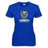 Thumbnail image for  Womens Royal Short Sleeve Tee