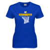Thumbnail image for  Womens Royal Short Sleeve Tee