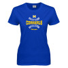 Thumbnail image for  Womens Royal Short Sleeve Tee