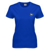 Thumbnail image for  Womens Royal Short Sleeve Tee