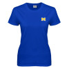 Thumbnail image for  Womens Royal Short Sleeve Tee