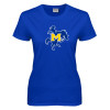 Thumbnail image for  Womens Royal Short Sleeve Tee