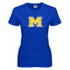 Thumbnail image for  Womens Royal Short Sleeve Tee