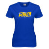 Thumbnail image for  Womens Royal Short Sleeve Tee
