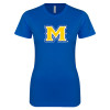 Thumbnail image for  Next Level Womens Royal Boyfriend Tee