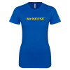 Thumbnail image for  Next Level Womens Royal Boyfriend Tee