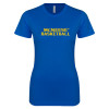 Thumbnail image for  Next Level Womens Royal Boyfriend Tee