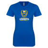 Thumbnail image for  Next Level Womens Royal Boyfriend Tee