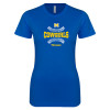 Thumbnail image for  Next Level Womens Royal Boyfriend Tee