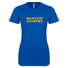 Thumbnail image for  Next Level Womens Royal Boyfriend Tee