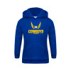 Thumbnail image for  Youth Royal Fleece Hoodie