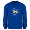 Thumbnail image for  Royal V Neck Raglan Windshirt