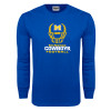 Thumbnail image for  Royal Long Sleeve T Shirt