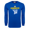 Thumbnail image for  Royal Long Sleeve T Shirt