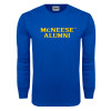 Thumbnail image for  Royal Long Sleeve T Shirt