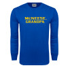Thumbnail image for  Royal Long Sleeve T Shirt