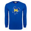Thumbnail image for  Royal Long Sleeve T Shirt
