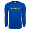 Thumbnail image for  Royal Long Sleeve T Shirt