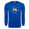 Thumbnail image for  Royal Long Sleeve T Shirt