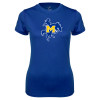 Thumbnail image for  Womens Royal Performance Tee