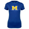 Thumbnail image for  Womens Royal Performance Tee