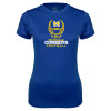 Thumbnail image for  Womens Royal Performance Tee
