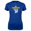 Thumbnail image for  Womens Royal Performance Tee