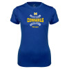 Thumbnail image for  Womens Royal Performance Tee