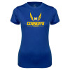 Thumbnail image for  Womens Royal Performance Tee