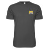 Thumbnail image for  Next Level Charcoal SoftStyle T Shirt