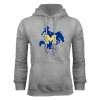 Thumbnail image for  Grey Fleece Hoodie