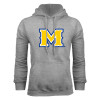 Thumbnail image for  Grey Fleece Hoodie