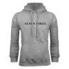 Thumbnail image for  Grey Fleece Hoodie