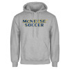 Thumbnail image for  Grey Fleece Hoodie