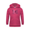 Thumbnail image for  Youth Hot Pink Fleece Hoodie