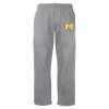 Thumbnail image for  Grey Fleece Open Bottom Pant