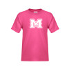Thumbnail image for  Youth Hot Pink T Shirt