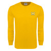 Thumbnail image for  Gold Long Sleeve T Shirt