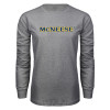 Thumbnail image for  Grey Long Sleeve T Shirt