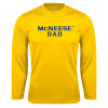 Thumbnail image for  Gold Performance Long Sleeve Shirt