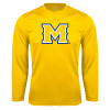 Thumbnail image for  Gold Performance Long Sleeve Shirt