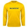 Thumbnail image for  Gold Performance Long Sleeve Shirt