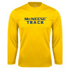 Thumbnail image for  Gold Performance Long Sleeve Shirt